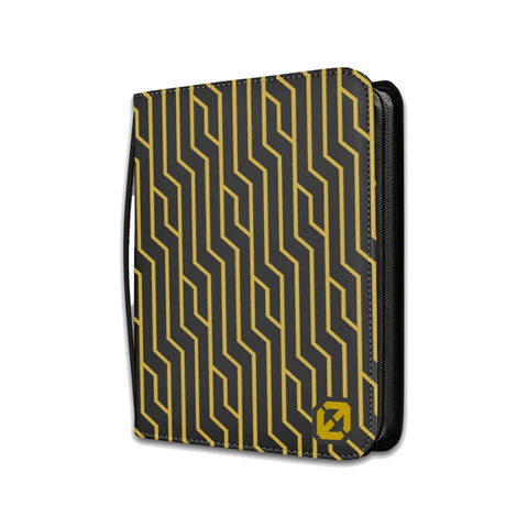 Evoretro Shield+ Toploader Binder - Black Prints Evoretro Shield+ Toploader Binder - Black Prints