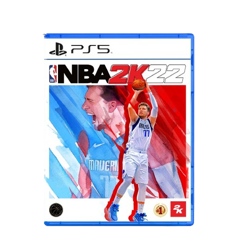 PS5 NBA 2K22 Regular (R3) PS5 NBA 2K22 Regular (R3)