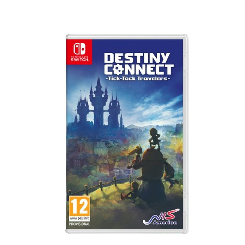 Nintendo Switch Destiny Connect: Tick-Tock Travelers (EU) Nintendo Switch Destiny Connect: Tick-Tock Travelers (EU)