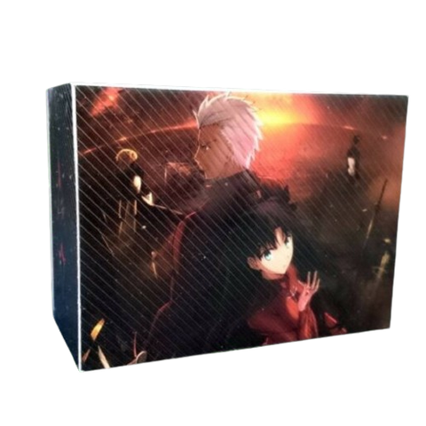 Fate/Stay Night Promo Deck Case Fate/Stay Night Promo Deck Case