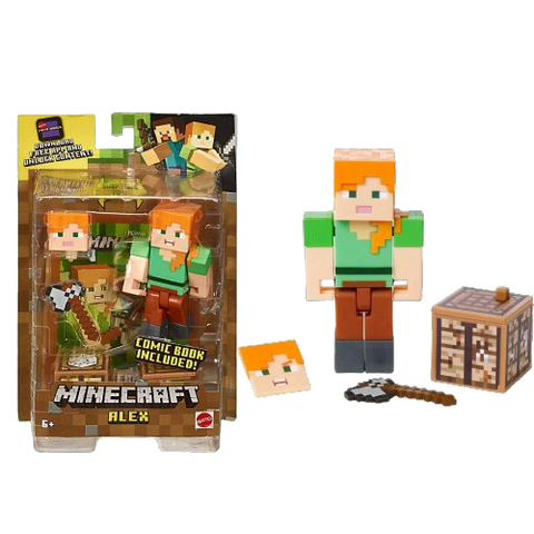 Minecraft Comic Maker Alex Minecraft Comic Maker Alex