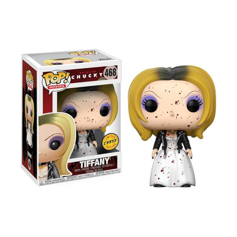 Funko POP! (468) Bride of Chucky Tiffany Chase Funko POP! (468) Bride of Chucky Tiffany Chase