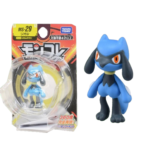 Takara Tomy Moncolle MS-29 Riolu Takara Tomy Moncolle MS-29 Riolu