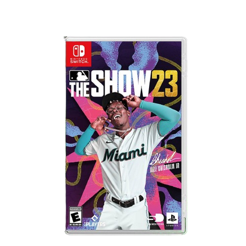 Nintendo Switch MLB The Show 23 (US) Nintendo Switch MLB The Show 23 (US)