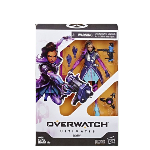 Overwatch Ultimates Single - Sombra Overwatch Ultimates Single - Sombra