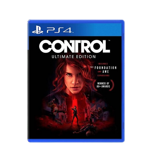 PS4 Control Ultimate Edition (R3) (PS5) PS4 Control Ultimate Edition (R3) (PS5)