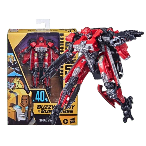 Transformers Studio Series #40BB Shatter Transformers Studio Series #40BB Shatter