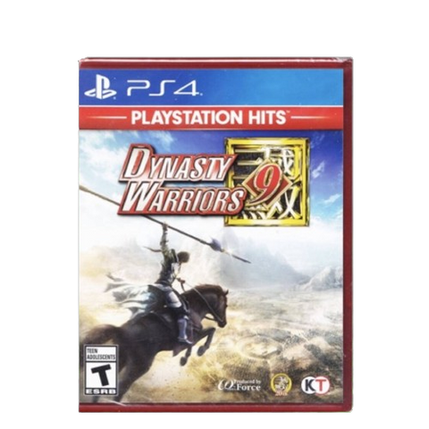 PS4 Dynasty Warriors 9 (US) PS4 Dynasty Warriors 9 (US)
