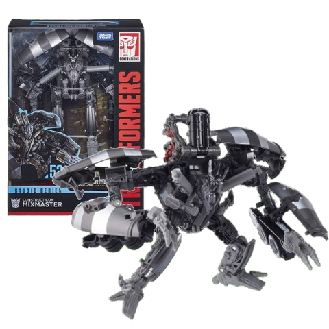 Transformer Studio Series #53 Construction Mixma Transformer Studio Series #53 Construction Mixma