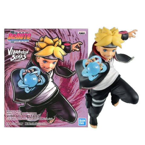 Bandai Boruto Vibration Stars Uzumaki Boruto (B) Bandai Boruto Vibration Stars Uzumaki Boruto (B)