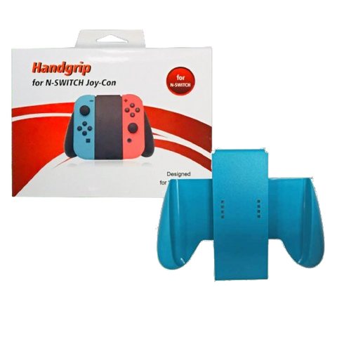 Nintendo Switch Joy-Con Hand Grip Blue Nintendo Switch Joy-Con Hand Grip Blue