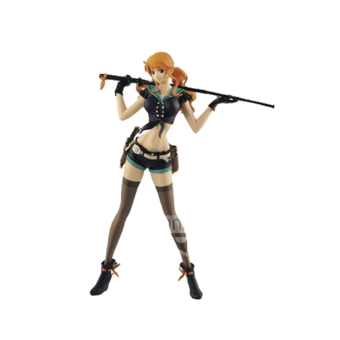 One Piece Stampede Flag Diamond Ship - Nami One Piece Stampede Flag Diamond Ship - Nami