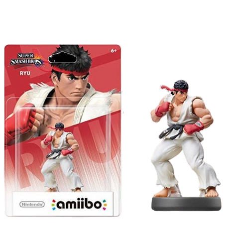 Amiibo Super Smash Bros Ryu Amiibo Super Smash Bros Ryu