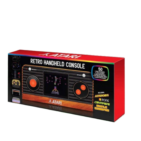 Retro Handheld Console Retro Handheld Console