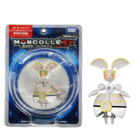 Takara Tomy Moncolle EX -ESP10 Magearna Takara Tomy Moncolle EX -ESP10 Magearna
