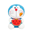Doraemon 16" Eating Watermelon Plush Doraemon 16" Eating Watermelon Plush