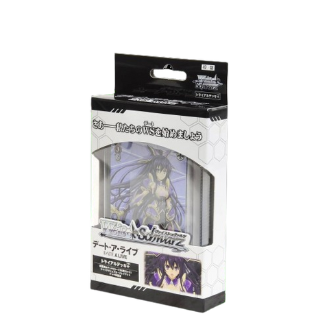 Weiss Schwarz Date A Live Trial Deck (JAP) Weiss Schwarz Date A Live Trial Deck (JAP)