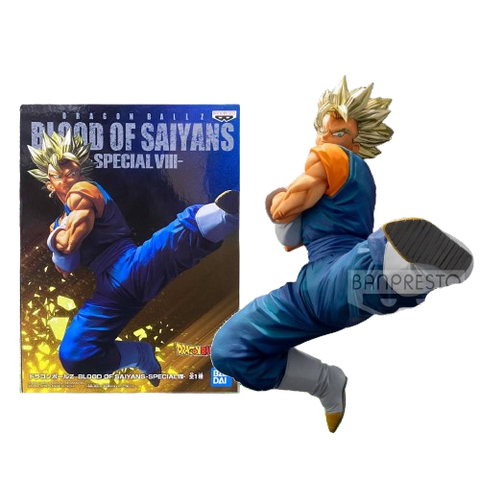 Dragon Ball Z Blood of Saiyans Special VIII - SS Vegetto Dragon Ball Z Blood of Saiyans Special VIII - SS Vegetto