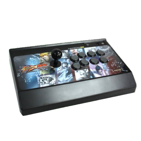 PS3 Street Fighter X Tekken Arcade FightStick Bundle PS3 Street Fighter X Tekken Arcade FightStick Bundle