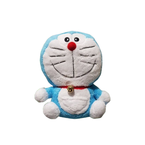Doraemon 16'' Big Plush with Bell Doraemon 16'' Big Plush with Bell
