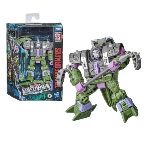 Transformers Generations WFC-E19 Quintesson Allicon Transformers Generations WFC-E19 Quintesson Allicon
