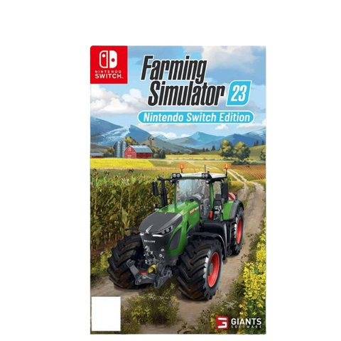 Nintendo Switch Farming Simulator 23 (Asia) Nintendo Switch Farming Simulator 23 (Asia)