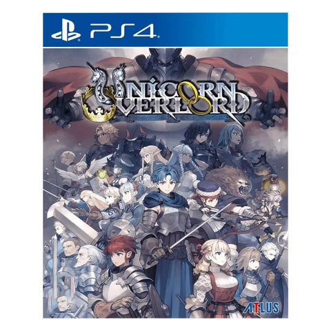 PS4 Unicorn Overlord (Asia) PS4 Unicorn Overlord (Asia)