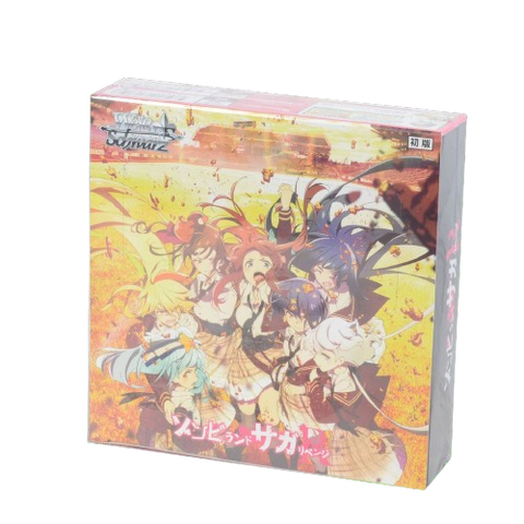 Weiss Schwarz Zombie Land Saga Revenge Booster (JAP) Weiss Schwarz Zombie Land Saga Revenge Booster (JAP)