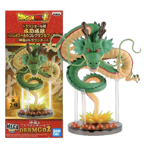 Mega Dragon Ball Super MG02 - Shenron Mega Dragon Ball Super MG02 - Shenron