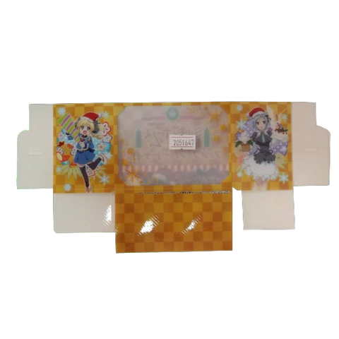 Milky Holmes Promo Deck Case Milky Holmes Promo Deck Case