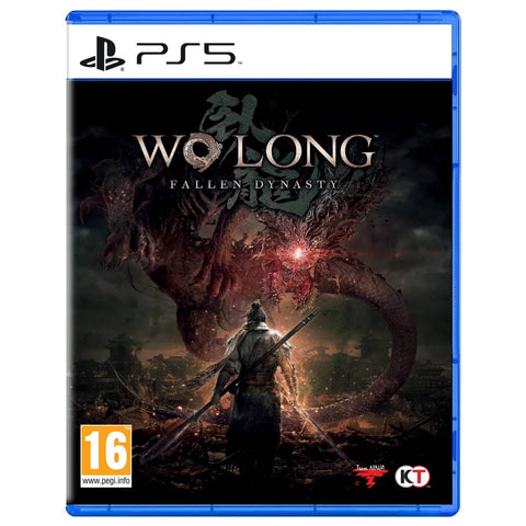 PS5 Wo Long: Fallen Dynasty (EU) PS5 Wo Long: Fallen Dynasty (EU)