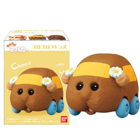 Pui Pui Molcar Rolling Friends #4 Choco Pui Pui Molcar Rolling Friends #4 Choco