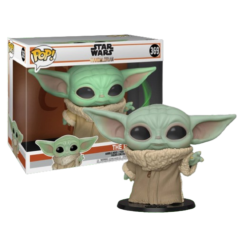 Funko POP! (369) Star Wars: The Mandalorian The Child 10" Funko POP! (369) Star Wars: The Mandalorian The Child 10"