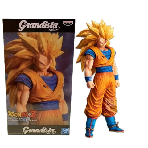 Grandista Dragon Ball Z Son Goku Grandista Dragon Ball Z Son Goku