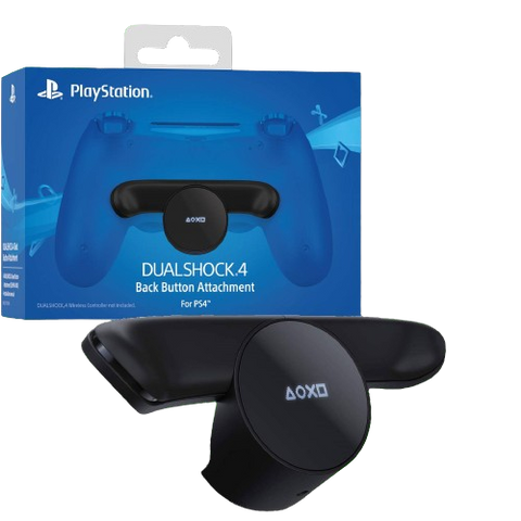 PS4 DualShock 4 Back Button Attachment PS4 DualShock 4 Back Button Attachment