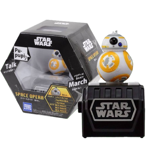 Takara Tomy Star Wars Space Opera - BB-8 Takara Tomy Star Wars Space Opera - BB-8