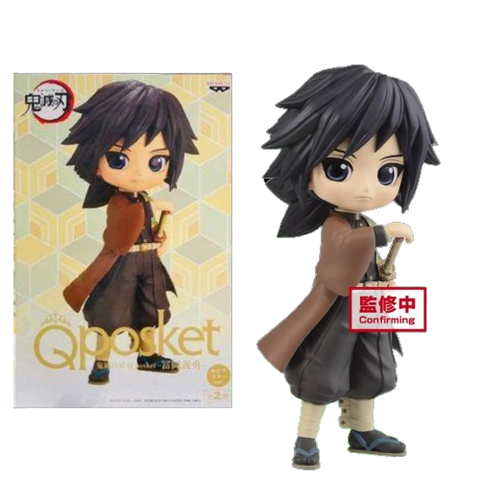 Q Posket Kimetsu no Yaiba (B) Giyu Tomioka Q Posket Kimetsu no Yaiba (B) Giyu Tomioka
