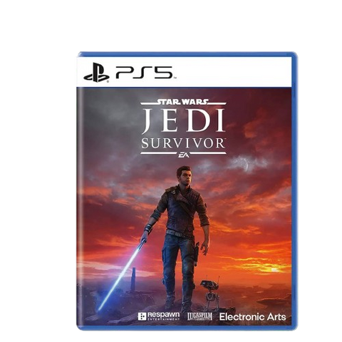 PS5 Star Wars Jedi: Survivor Regular (R3) PS5 Star Wars Jedi: Survivor Regular (R3)