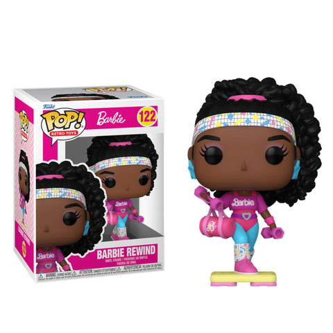 Funko POP! (122) Barbie Rewind Funko POP! (122) Barbie Rewind