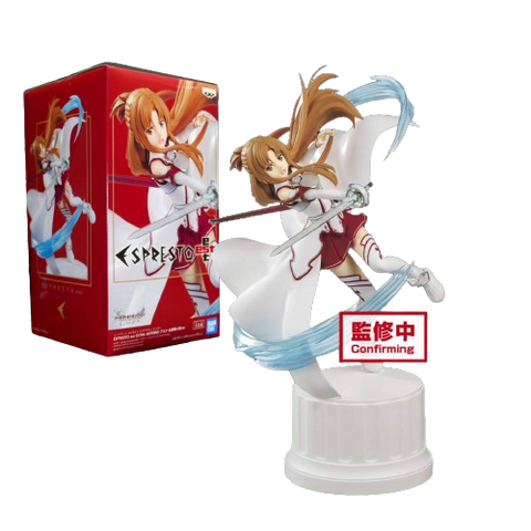 Banpresto Sword Art Online Espresto Est - Extra Motions Asuna Banpresto Sword Art Online Espresto Est - Extra Motions Asuna