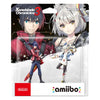 Amiibo Xenoblade Chronicles 3 Noah + Mio 2 Pack Amiibo Xenoblade Chronicles 3 Noah + Mio 2 Pack