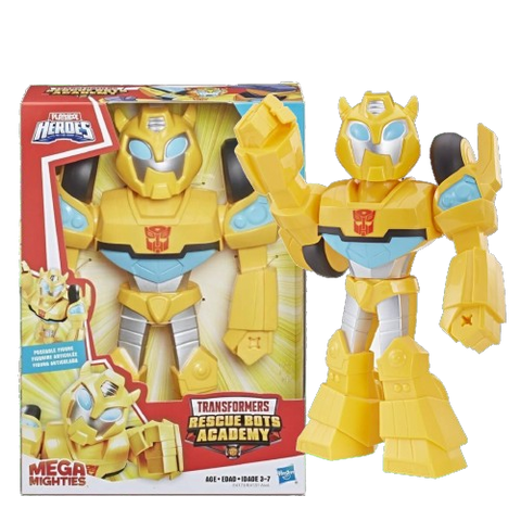 Transformers Mega Mighties Bumblebee Transformers Mega Mighties Bumblebee