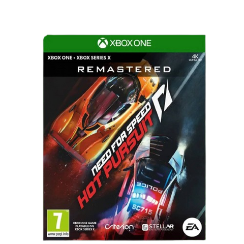 XBox One Need for Speed: Hot Pursuit Remastered (EU) XBox One Need for Speed: Hot Pursuit Remastered (EU)
