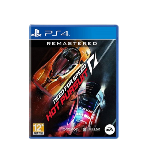 PS4 Need for Speed: Hot Pursuit Remastered (R3) PS4 Need for Speed: Hot Pursuit Remastered (R3)