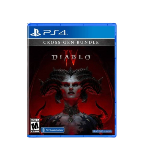 PS4 Diablo IV (US) PS4 Diablo IV (US)