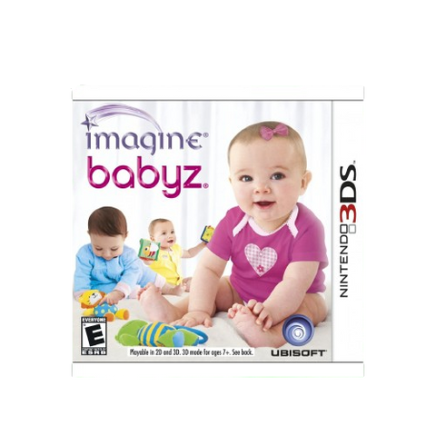 3DS Imagine Babyz 3DS Imagine Babyz