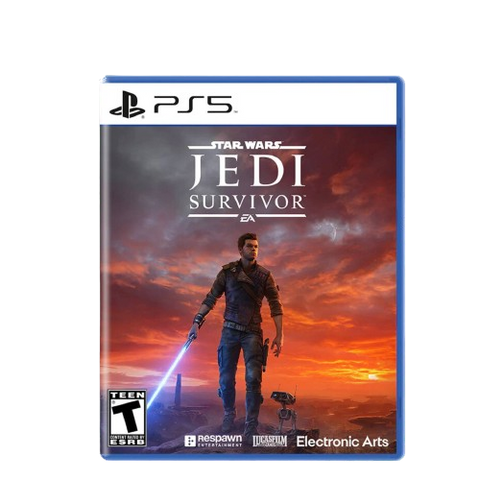 PS5 Star Wars Jedi: Survivor Regular (US) PS5 Star Wars Jedi: Survivor Regular (US)
