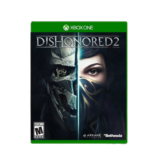 XBox One Dishonored 2 XBox One Dishonored 2