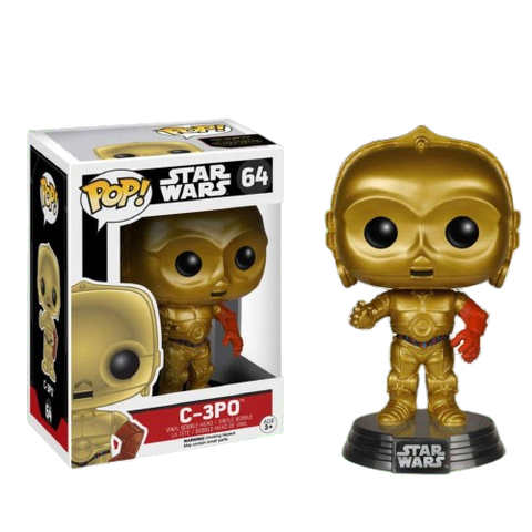 Funko POP! (64) C-3PO Funko POP! (64) C-3PO