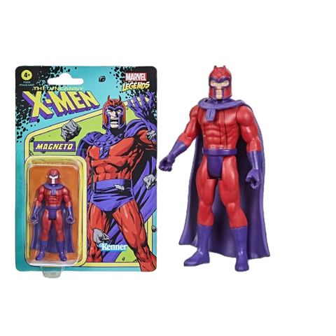 Kenner Marvel Legends 4" X-Men Magneto Kenner Marvel Legends 4" X-Men Magneto